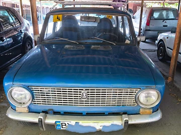 Авто ВАЗ 2101 1973 № 7950024