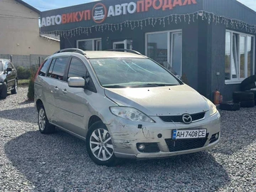 Авто Mazda 5 2006 № 7950025