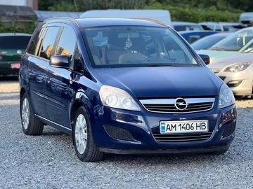 Авто Opel Zafira 2011 № 7950027