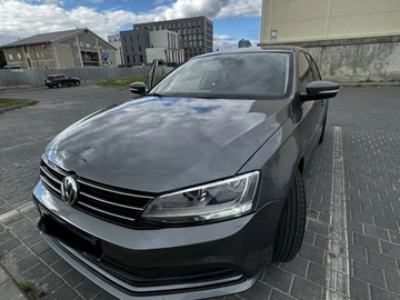 Авто Volkswagen Jetta 2016 № 7950028