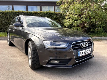 Авто Audi A4 2012 № 7950029