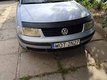 Авто Volkswagen Passat Variant 1999 № 7950030