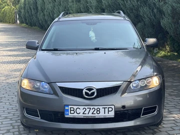 Авто Mazda 6 2006 № 7950032