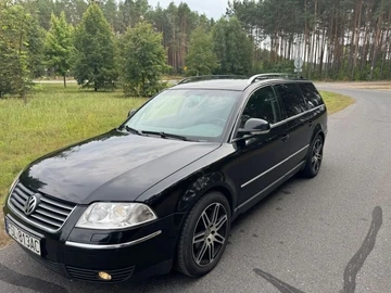 Авто Volkswagen Passat Variant 2004 № 7950033