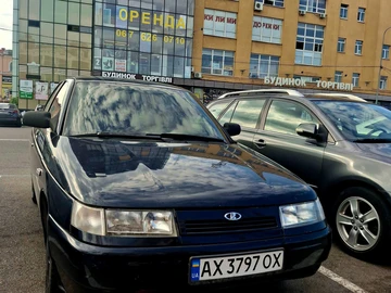 Авто ВАЗ 2112 2007 № 7950034