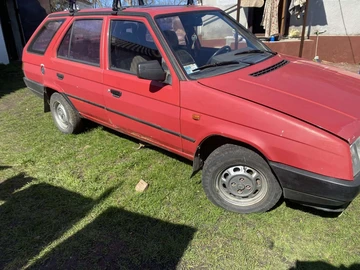 Авто Skoda Forman 1994 № 7950035