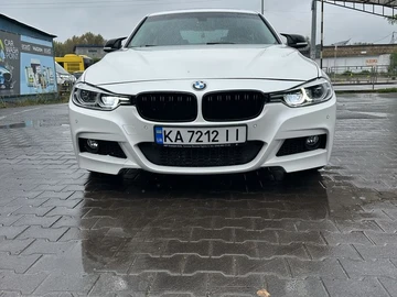 Авто BMW 3 Серия 2015 № 7950037