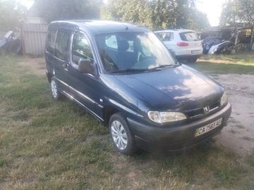 Авто Peugeot 104 2001 № 7950041