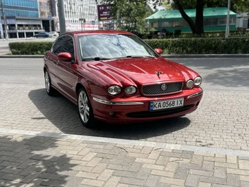 Авто Jaguar X-Type 2007 № 7950042