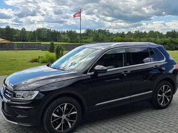 Авто Volkswagen Tiguan 2017 № 7950045