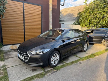 Авто Hyundai Elantra 2018 № 7950046
