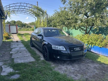 Авто Audi A6 2004 № 7950048