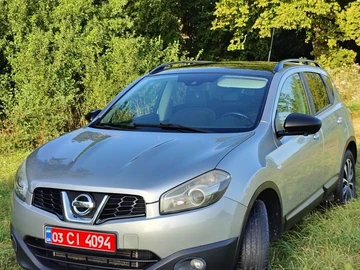 Авто Nissan Qashqai 2013 № 7950049