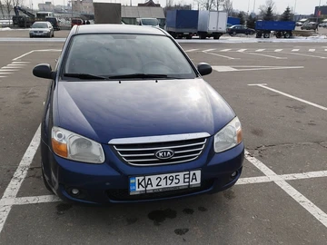 Авто KIA Cerato Forte  2008 № 7950051