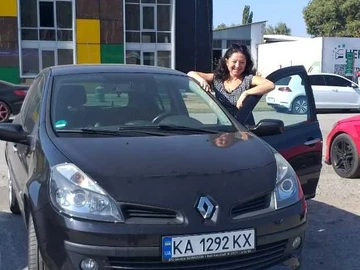 Авто Renault Clio 2007 № 7950052