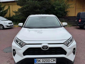 Авто Toyota Rav 4 2019 № 7950055