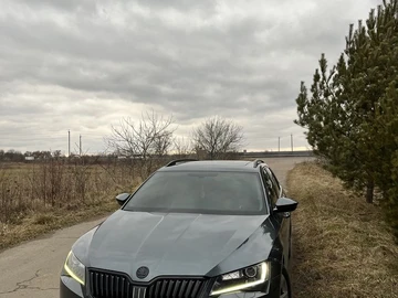 Авто Skoda Superb 2016 № 7950056