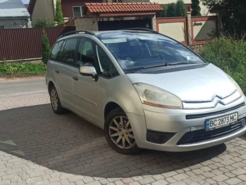 Авто Citroen C4 Picasso 2008 № 7950057