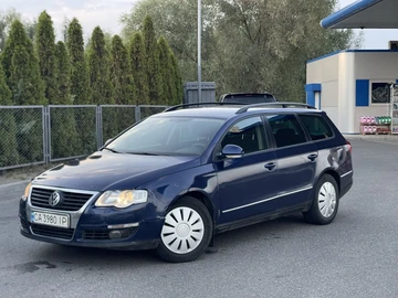 Авто Volkswagen Passat Hatchback 2006 № 7950058