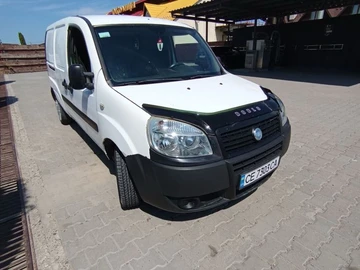 Авто Fiat Doblo 2008 № 7950059