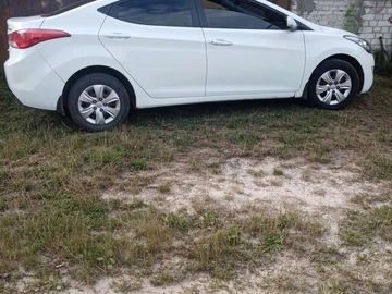 Авто Hyundai Elantra 2011 № 7950060