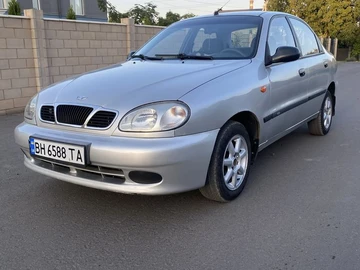 Авто Daewoo Sens 2005 № 7950061