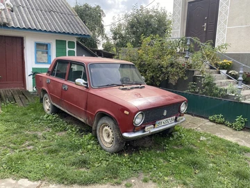 Авто ВАЗ 2101 1981 № 7950062