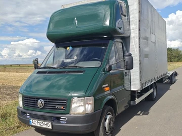Авто Volkswagen Lt 2004 № 7950064