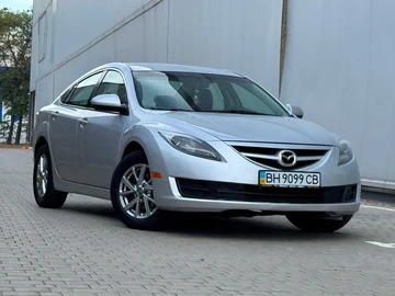 Авто Mazda 6 2011 № 7950068