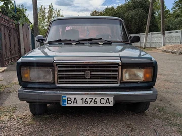 Авто ВАЗ 2107 2006 № 7950072