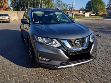 Авто Nissan Rogue 2019 № 7950075