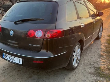 Авто Fiat Croma 2007 № 7950081