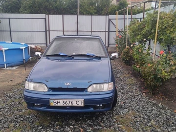 Авто ВАЗ 2109 2006 № 7950082