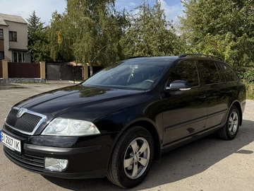 Авто Skoda Octavia 2005 № 7950083