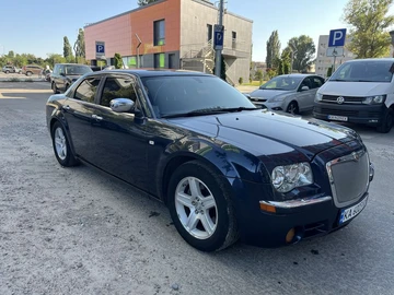 Авто Chrysler 300C 2007 № 7950084