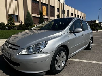 Авто Peugeot 307 2003 № 7950088
