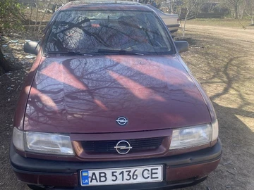 Авто Opel Vectra 1994 № 7950089