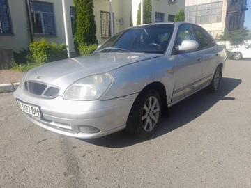 Авто Daewoo Nubira 2000 № 7950090