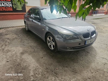 Авто BMW M5 2008 № 7950092