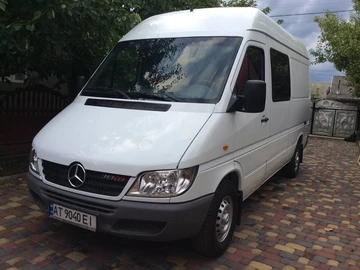Авто Mercedes Sprinter 2006 № 7950039