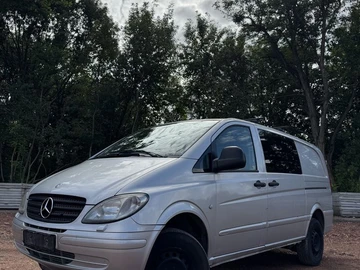 Авто Mercedes Vito 2008 № 7950093