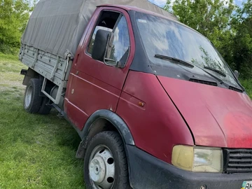 Авто ГАЗ 2818 Газель 1995 № 7950095
