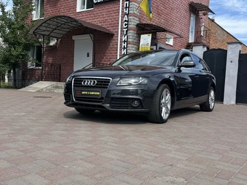 Авто Audi A4 2010 № 7950172