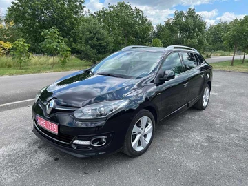 Авто Renault Megane 2015 № 7950173