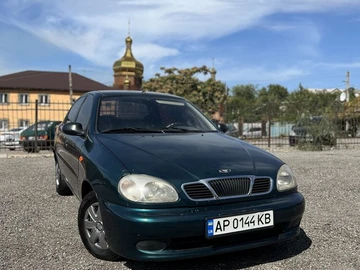 Авто ЗАЗ Sens 2005 № 7950177