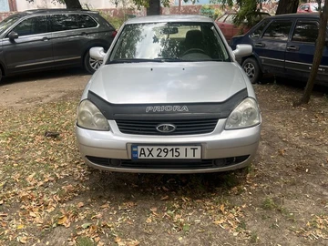 Авто ВАЗ 2170 Priora 2007 № 7950179