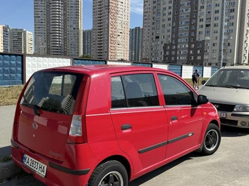 Авто Daihatsu Cuore 2003 № 7950182