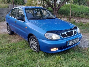 Авто Daewoo Lanos Sens  2007 № 7950185
