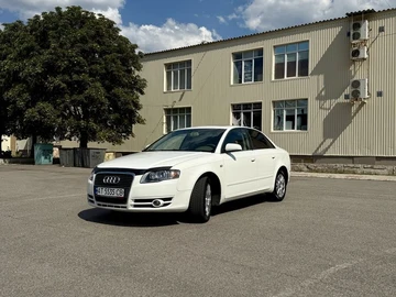 Авто Audi A4 2007 № 7950186