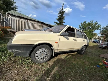 Авто ВАЗ 21093 1995 № 7950187